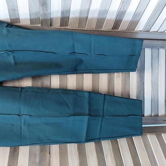Mid Rise Skinny Ponte Pants | Ava & Viv | 3X (24W/26W) - Picture 5 of 8